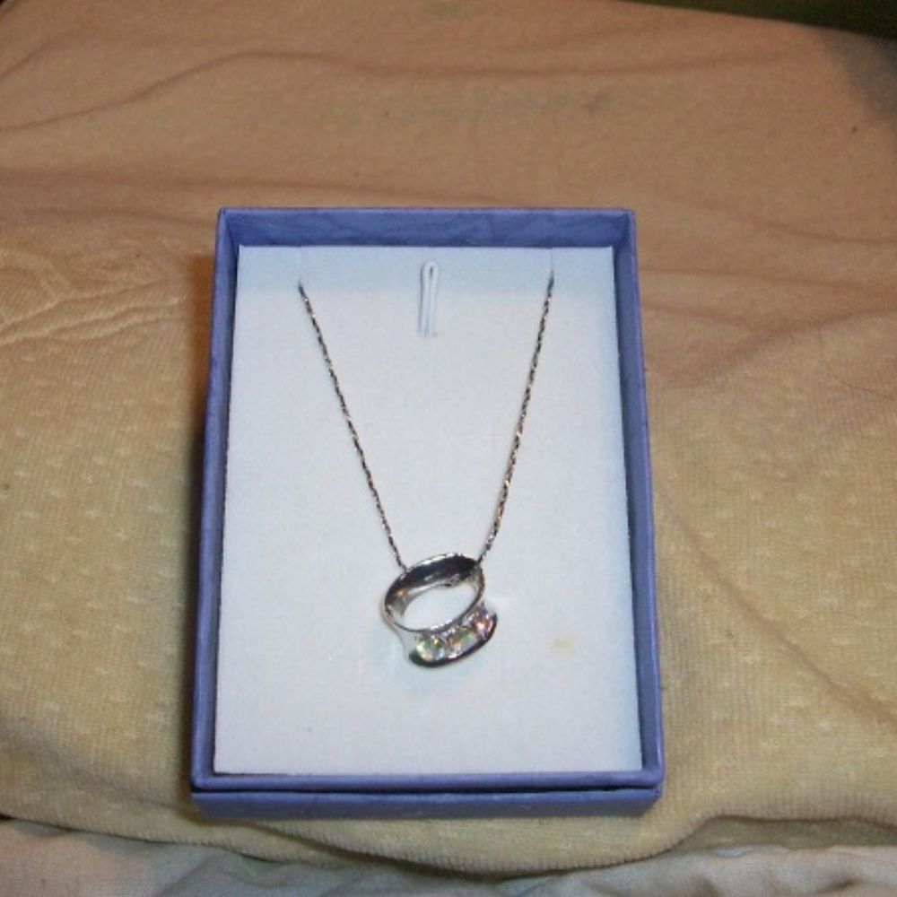 New Slide Necklace